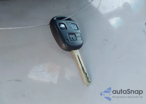 2003 Lexus Es 300 z USA, uszkodzony, nr VIN JTHBF30G330096294